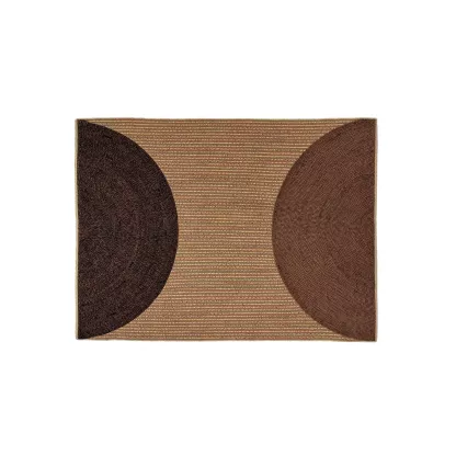 Fin de série Elitis tapis HOLIDAY Havane