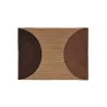 Fin de série Elitis tapis HOLIDAY Havane