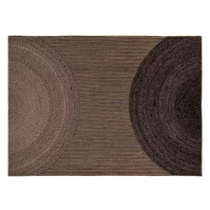 Fin de série Elitis tapis HOLIDAY Black