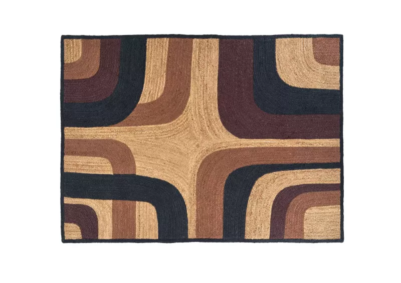 Fin de série Elitis tapis PENNY LANE Argile