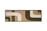 Fin de série Elitis tapis PENNY LANE Olive