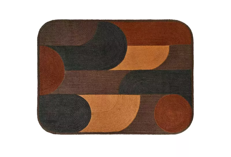Fin de série Elitis tapis ACAPULCO Pirogue