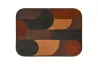 Fin de série Elitis tapis ACAPULCO Pirogue