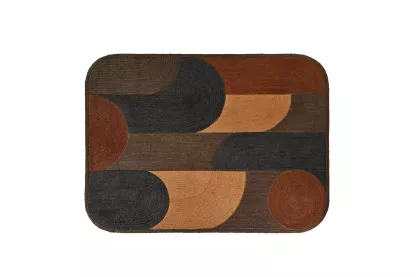 Fin de série Elitis tapis ACAPULCO Pirogue