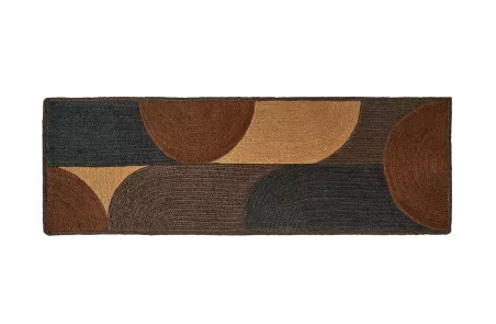 Fin de série Elitis tapis ACAPULCO Pirogue