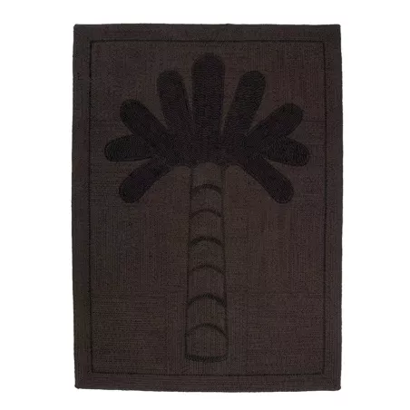 Fin de série Elitis tapis MIRADOR Outdoor Cacao