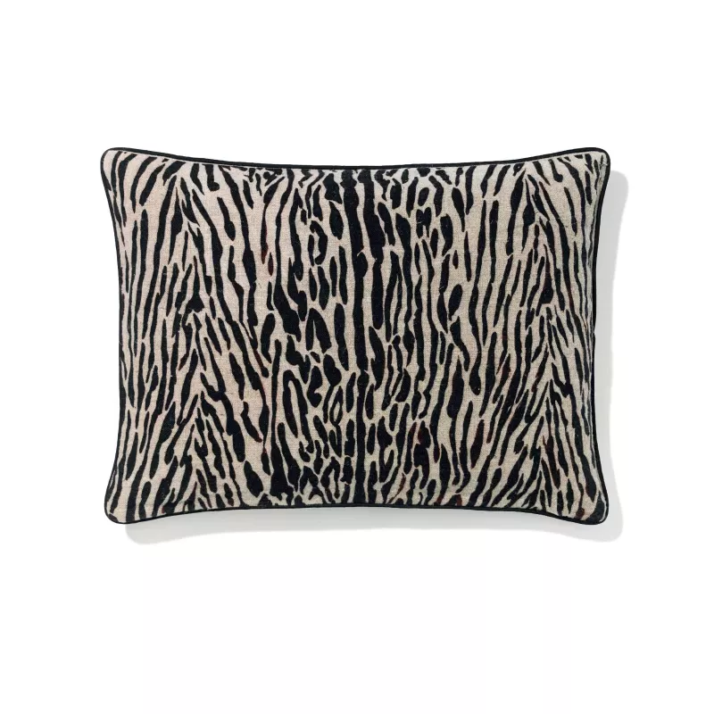 Fin de série Elitis coussins TIGER  Grey