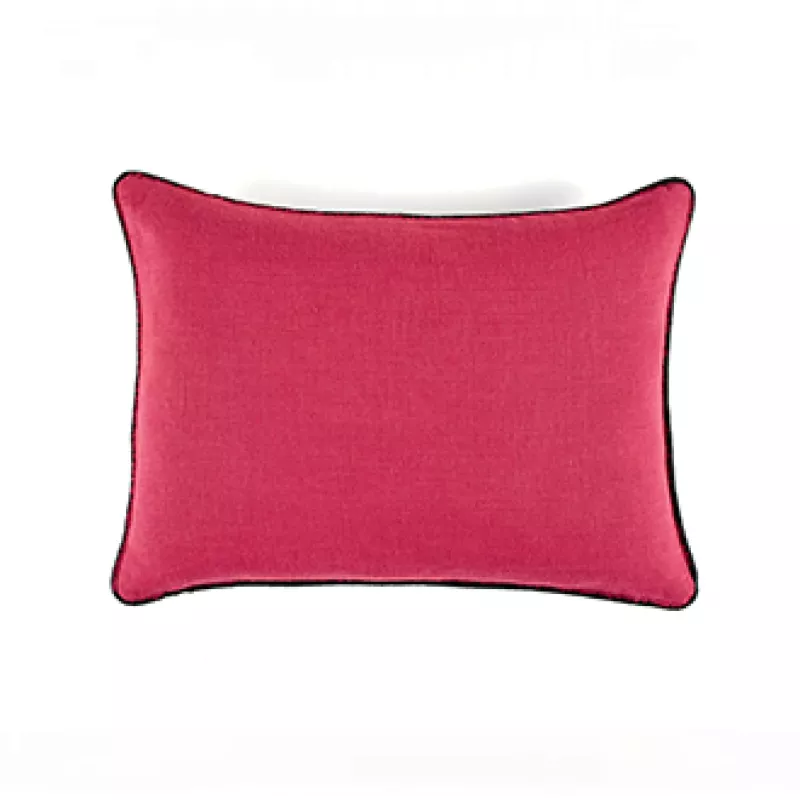 Fin de série Elitis coussins AYA Cherry