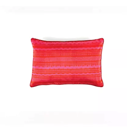 Fin de série Elitis coussins FIZZ Cherry