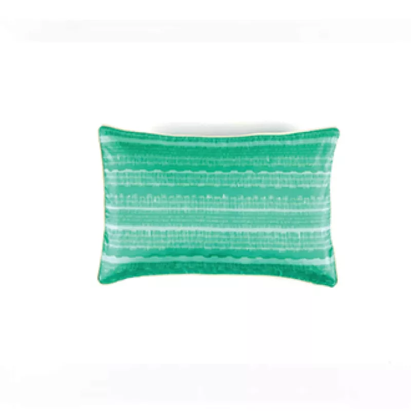 Fin de série Elitis coussins FIZZ Mint