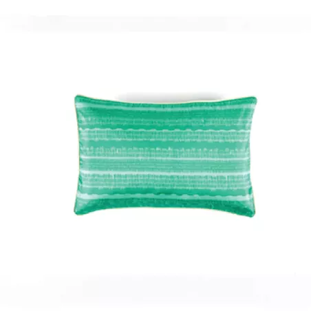 Fin de série Elitis coussins FIZZ Mint