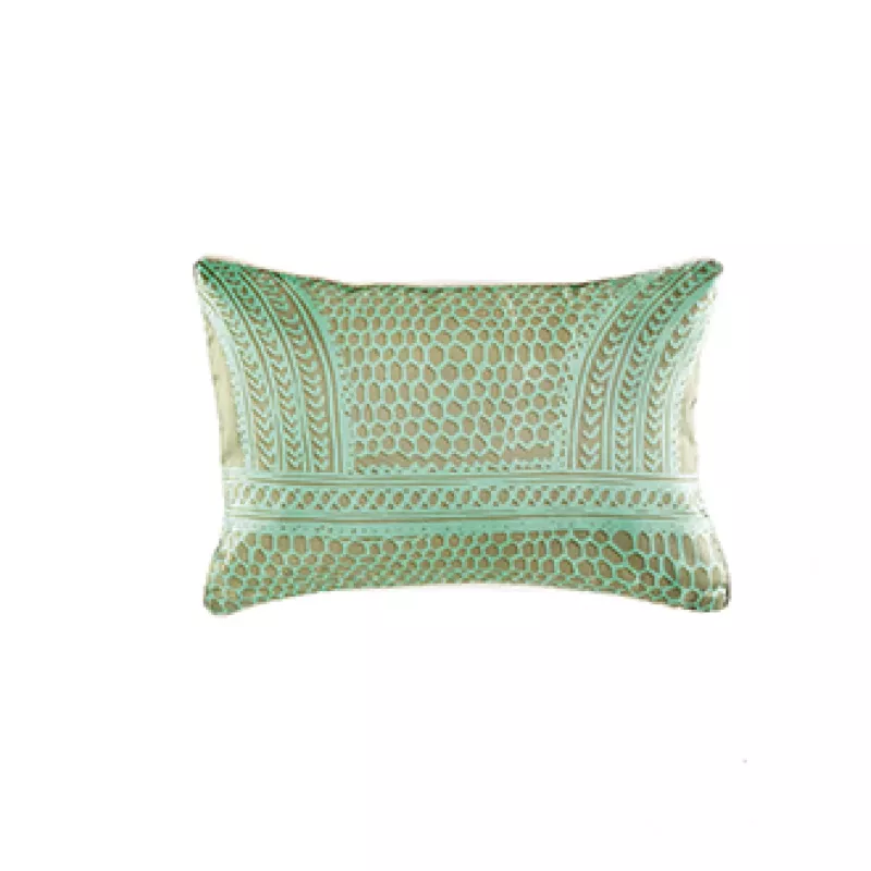 Fin de série Elitis coussins BRIDGET Everglades