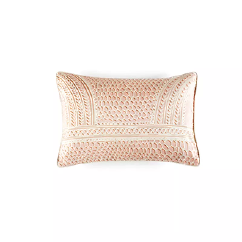Fin de série Elitis coussins BRIDGET Peony