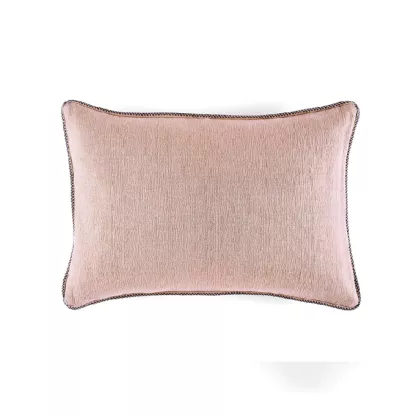 Fin de série Elitis coussins WAVELETS Sweet pink