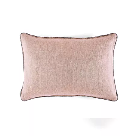 Fin de série Elitis coussins WAVELETS Sweet pink