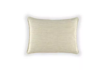 Fin de série Elitis coussins SILOE Mastic