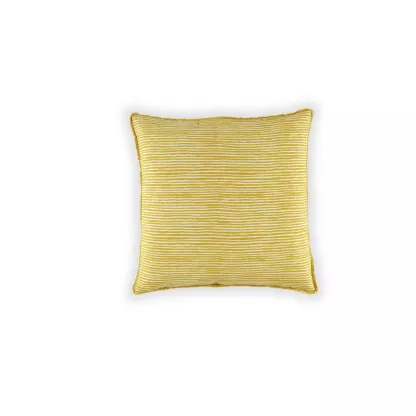 Fin de série Elitis coussins SILOE Lemon