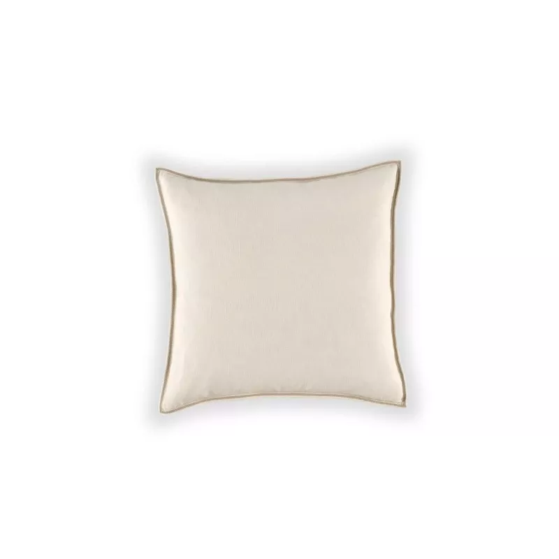 Fin de série Elitis coussins PHILIA SQUARE Snow