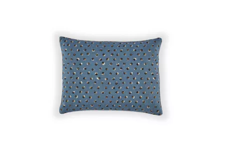 Fin de série Elitis coussins BABYDOLL Smoke blue