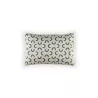 Fin de série Elitis coussins LOUISA Snow blue