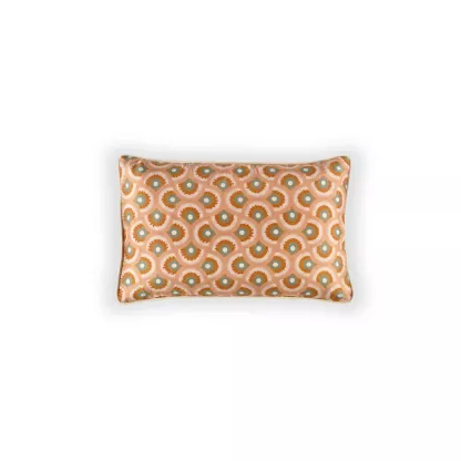 Fin de série Elitis coussins LOUISA Old rose