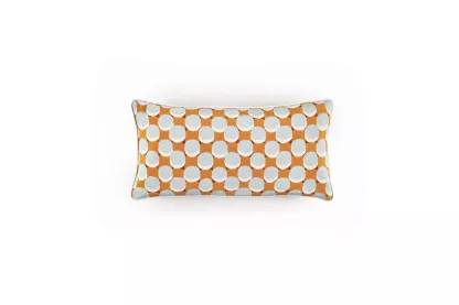 Fin de série Elitis coussins TWIST Vitamine