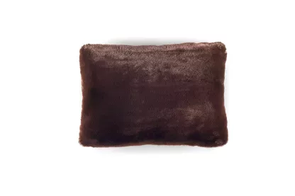 Fin de série Elitis coussins WINTER Ours brun