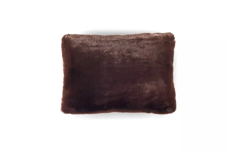 Fin de série Elitis coussins WINTER Ours brun