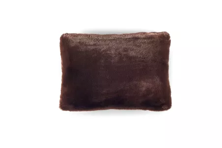 Fin de série Elitis coussins WINTER Ours brun