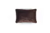 Fin de série Elitis coussins WINTER Ours brun