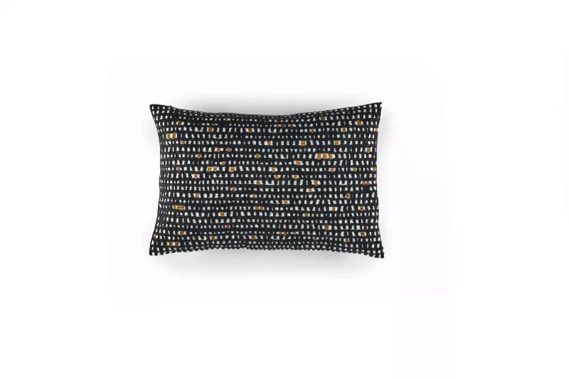 Fin de série Elitis coussins DOWNTOWN Black