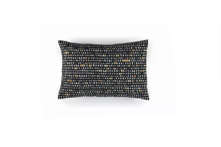 Fin de série Elitis coussins DOWNTOWN Black