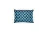 Fin de série Elitis coussins TWIST Blue dream