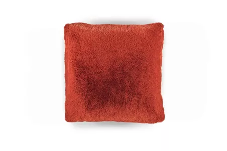 Fin de série Elitis coussins WINTER Acajou