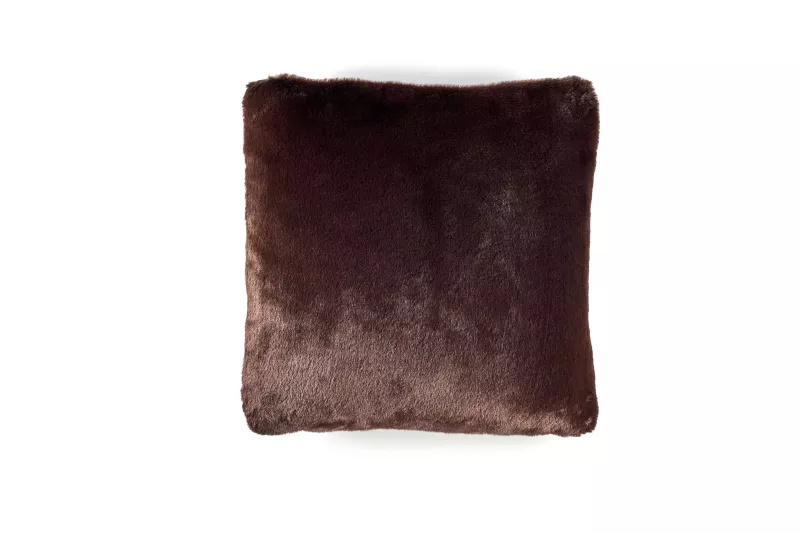 Fin de série Elitis coussins WINTER Ours brun