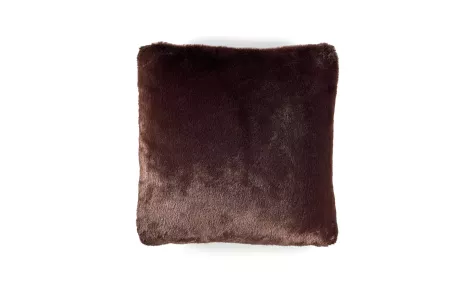 Fin de série Elitis coussins WINTER Ours brun