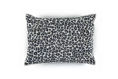 Fin de série Elitis coussins FAUVE Black & white