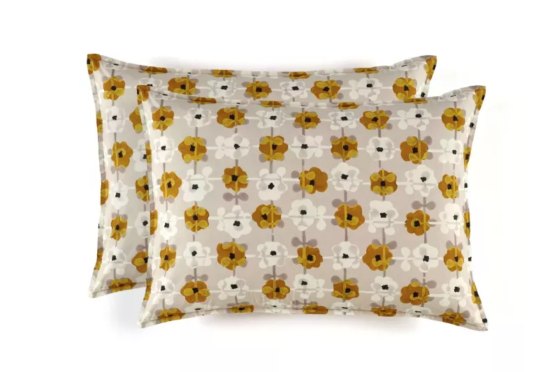 Fin de série Elitis coussins DAISY Sunny