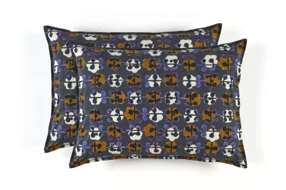 Fin de série Elitis coussins DAISY Outremer