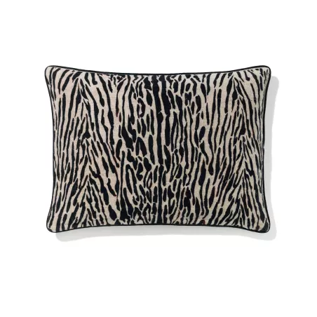 Fin de série Elitis coussins TIGER  Grey