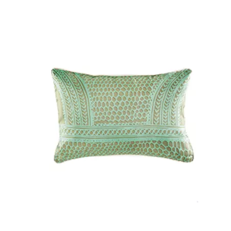 Fin de série Elitis coussins BRIDGET Everglades