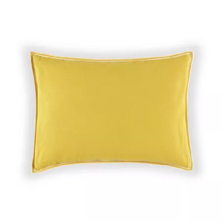 Fin de série Elitis coussins PHILIA Lemon