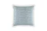 Fin de série Elitis coussins SILOE SQUARE Light blue