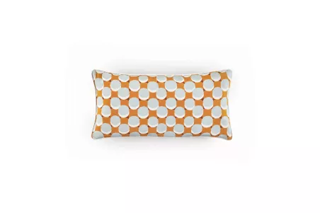 Fin de série Elitis coussins TWIST Vitamine