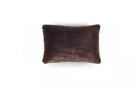 Fin de série Elitis coussins WINTER Ours brun