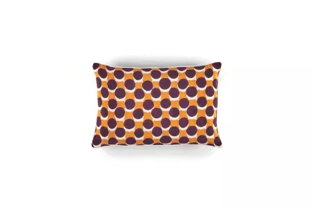 Fin de série Elitis coussins TWIST Romance