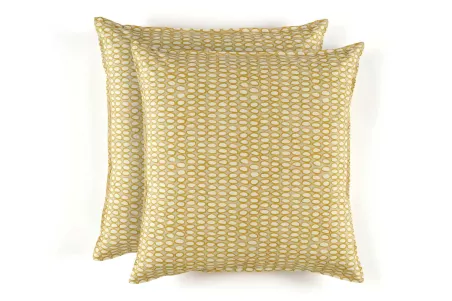 Fin de série Elitis coussins MINIMOON Sunny