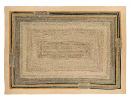 Fin de série Elitis tapis DISCO Banane