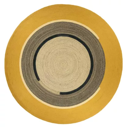 Fin de série Elitis tapis DISCO Banane