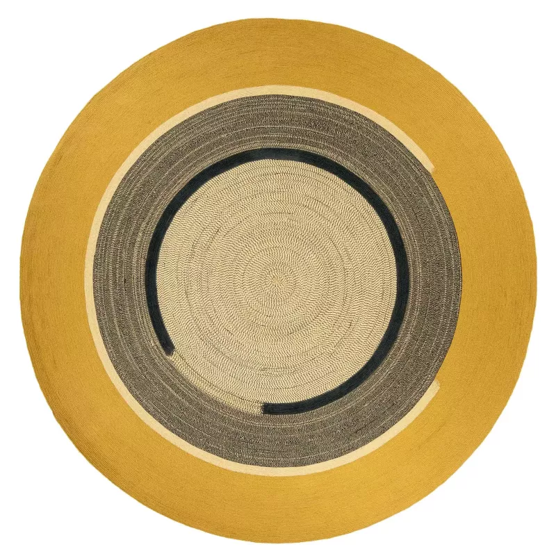 Fin de série Elitis tapis DISCO Banane